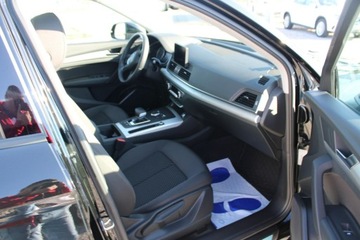 Audi Q5 II SUV 2.0 TDI 163KM 2019 Audi Q5 Led Quattro F-vat Salon, zdjęcie 35