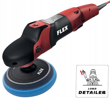FLEX PE14-2-150 Maszyna polerska rotacyjna + Torba