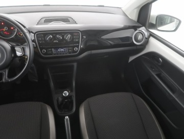 Volkswagen up! Hatchback 5d 1.0 MPI 75KM 2013 VW Up! 1.0 MPI, Salon Polska, Klima, zdjęcie 7