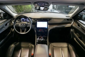 Jeep Grand Cherokee IV 2021 Jeep Grand Cherokee WL3.6 Limited 286KM Long Panorama Wentylacja RadarCam, zdjęcie 17