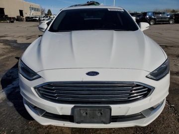 Ford Fusion 2017 Ford Fusion Titanium Hev 2017 2.0l 2.0 Hybryda 188KM, zdjęcie 5
