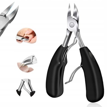 КЛИПЕР ДЛЯ ВРАСТНЫХ НОГТЕЙ ДЛЯ ПОЖИЛЫХ