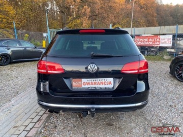 Volkswagen Passat B7 Variant 2.0 TDI CR DPF BlueMotion 140KM 2012 Volkswagen Passat 2.0tdi podgrzewane fotele ladny stan zadbany zamiana 1., zdjęcie 5