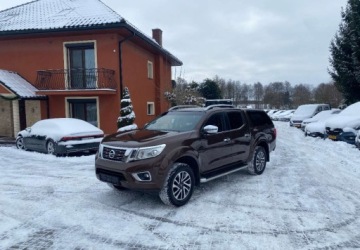 Nissan Navara IV Double Cab 2.3 190KM 2016