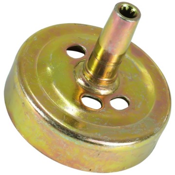 КОРЗИНА БАРАБАН СЦЕПЛЕНИЯ ДЛЯ БЕНЗИНОВОГО ЩЕТКА BRIVER, BRIMМЕРЫ, 9 МАСЕЛ