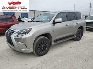 Lexus GX 2021 Lexus GX 460 Premium 2021 4.6l 4.6 Benzyna 301KM