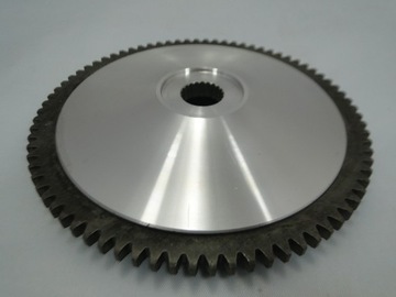 Контрпанель вариатора Piaggio Hexagon 125 180 LX