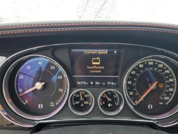 Bentley 2016 Bentley Continental GT 2016r., 4x4, 4.0L, zdjęcie 9