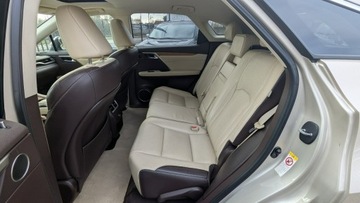 Lexus RX IV 2017 Lexus RX 3.5i 294PS ZAREJESTROWANY 37.000km Serwis, zdjęcie 15