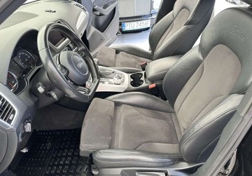 Audi Q5 I SUV Facelifting 2.0 TDI clean diesel 190KM 2016 Audi Q5 4x4 AUDI Q5 2.0 TDI 190 KM S-line Salon PL Warszawa 2.0 190KM, zdjęcie 6
