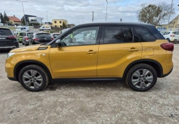 Suzuki Vitara III SUV Facelifting 1.4 BoosterJet 140KM 2019 Suzuki Vitara Lift 4x4 Bogata wersja 1.4 Benzyna 140KM, zdjęcie 11