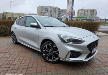 Ford Focus IV Hatchback 1.5 EcoBoost 150KM 2020 Ford Focus Zarejestrowany - BangOlufsen - Navi - Kamera - Bi-Led 1.5 150KM, zdjęcie 2