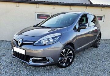 Renault Scenic III 2014 Renault Scenic SLICZNY 1.2 TCe 132KM Bogata Wersja ORYGINAL Niski Przebieg, zdjęcie 20