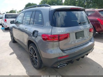 Mercedes GLB 2021 Mercedes-Benz GLB 250 2021 2.0l 2.0 Benzyna 221KM, zdjęcie 3