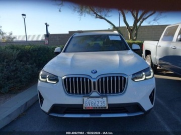 BMW X3 G01 2022 BMW X3 2022 BMW X3 SDRIVE30I 2.0 Benzyna 248KM, zdjęcie 11