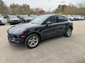 Porsche Macan 2021 Porsche Macan 2021 PORSCHE MACAN 2.0 Benzyna 248KM, zdjęcie 1