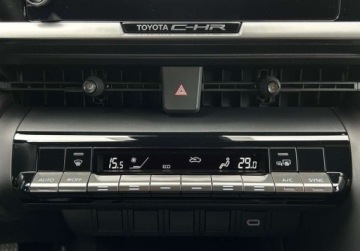 Toyota C-HR II SUV 1.8 Hybrid 140KM 2024 Toyota C-HR Elktr. klapa. bezwypadkowy, I wlasciciel, ACC, Kamera, GPS, Sa, zdjęcie 28