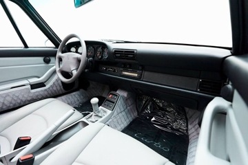 Porsche 911 993 1996 Porsche 911 1996 Porsche 911 Turbo Coupe 3.6 Benzyna 408KM, zdjęcie 36