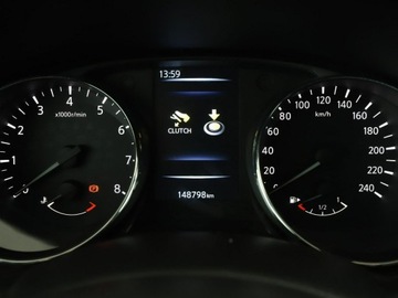 Nissan Qashqai II Crossover 1.6 DIG-T 163KM 2016 Nissan Qashqai navi klima auto grzane fotele, zdjęcie 21