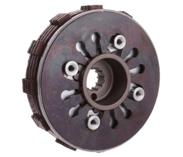 SIMSON S51 SR50 Комплектное сцепление, 4 диска, корзина сцепления с пружиной сжатия