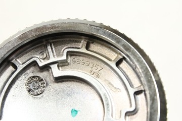 ХРОМИРОВАННАЯ КРЫШКА ТОПЛИВНОГО БАКА BMW R18 K34