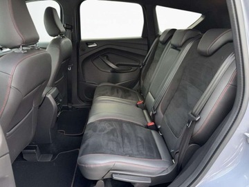 Ford Kuga II SUV Facelifting 1.5 EcoBoost 150KM 2019 Ford Kuga LED, podgrzewane fotele i szyba przednia, kamera, CarPlayAndroid, zdjęcie 12