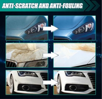 250 мл нано-спрей для ремонта царапин автомобиля