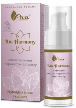 AVA Bio Harmony serum naprawcze do twarzy 30 ml