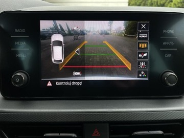 Skoda Scala Hatchback 1.5 TSI 150KM 2023 Skoda Scala Ambition ! Czujniki Parkowania ! Tempo, zdjęcie 19