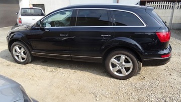 Audi Q7 I SUV Facelifting 3.0 TFSI 272KM 2012 AUDI Q7 PREMIUM PLUS 2012 ROK 3,0 TFSI AUTOMAT 4x4 ZAREJESTROWANY, zdjęcie 4