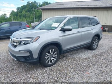 Honda Pilot II 2021 Honda Pilot EX-L 2021 3.5l 3.5 Benzyna 280KM, zdjęcie 1