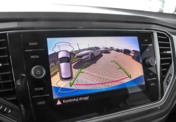 Volkswagen T-Roc I SUV 1.5 TSI ACT 150KM 2021 Volkswagen T-Roc 1.5 TSI 150KM Premium Kamera Cofania Pokrywa bagaznika el, zdjęcie 18