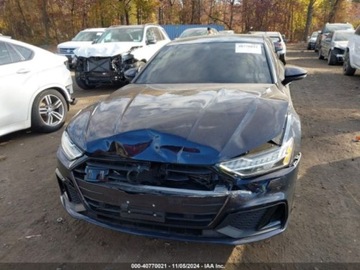 Audi A7 C8 2021 Audi A7 Sportback 2021r., 4x4, 3.0L 3.0 Benzyna 335KM, zdjęcie 6