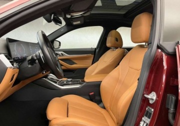 BMW Seria 4 G22-23-26 Coupe 2.0 420d 190KM 2023 BMW Seria 4 420d xDrive, M Pakiet, Harman, Gwarancja fabryczna, Faktura 23, zdjęcie 14