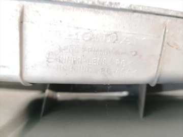 HONDA FR-V SVĚTLO ZADNÍ PRAWIDLOWY 2006 MPV 4/5DR (05-24) DIESEL 2.2 I CTDI