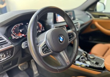 BMW X4 G02 SUV Facelifting 2.0 20d 190KM 2023 BMW X4 20d xDrive M Sport Dealer BMW Bonkowscy 2.0 Diesel 190KM, zdjęcie 7