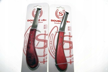 ДВУХСТОРОННИЙ НОЖ