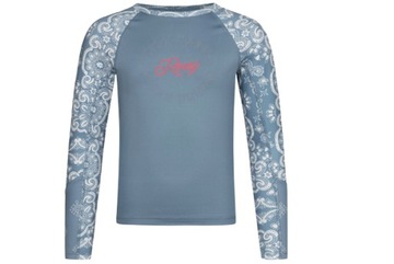 ROXY Rashguard UPF 50 Protection dla Dziewczynki