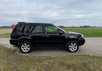 Nissan X-Trail I 2.2 Di 136KM 2006 Nissan X-Trail Niski przebieg, zadbany 2.2 Diesel 136KM, zdjęcie 6
