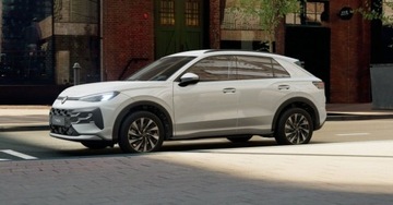 Volkswagen T-Roc I SUV Facelifting 1.5 TSI ACT 150KM 2026 Volkswagen T-Roc Climatronic, LED, pakiet zimowy, dostepny od reki 1.5, zdjęcie 1