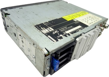 Автомагнитола JVC kd-g342 работает.