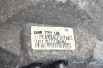 FIESTA MK7 B-MAX 1.0 ECOBOOST 100KM SKŘÍŇ CA6R-7002-LBE 60TYS