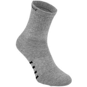 PIT BULL skarpetki HIGH ANKLE frotte - ARI 39 - 42