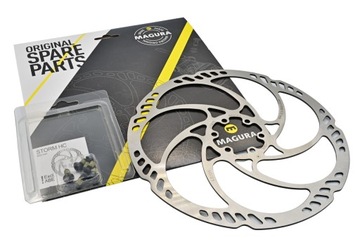 Tarcza Hamulcowa Magura Storm HC 203mm 6-śrub BOX Oryginał