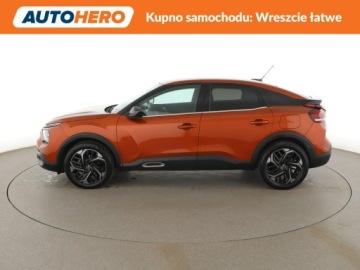 Citroen C4 III SUV 1.2 PureTech 130KM 2020 Citroen C4 Shine automat niski przebieg, zdjęcie 1