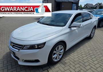 Chevrolet Impala III 2019