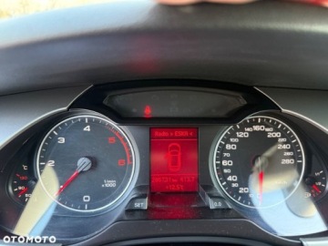 Audi A4 B8 Avant 2.0 TDI 143KM 2008 Audi A4 Avant Audi A4 Avant 2.0 Diesel 142KM, zdjęcie 7