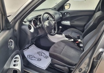 Nissan Juke I SUV Facelifting 1.2 DIG-T (Euro 6) 115KM 2016 Nissan Juke Lift SLICZNA 1.2 Benzyna BOGATY Oryginal Zadbany 2017r NISKI P, zdjęcie 6