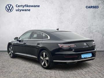 Volkswagen Arteon Fastback Facelifting 2.0 TSI 190KM 2022 Volkswagen Arteon Elegance 2.0 TSI 190KM, DSG, Sal, zdjęcie 2
