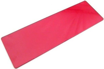 Красный фильтр для корпуса KM42N, Maszczyk, KM-42N FILTER R